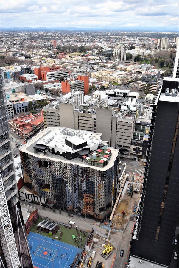 Melbourne Empire Apartments Melbourne City Exterior foto