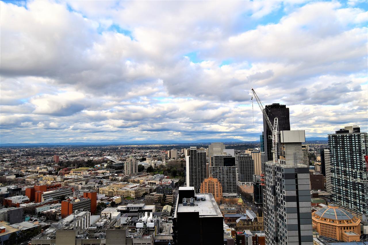 Melbourne Empire Apartments Melbourne City Exterior foto