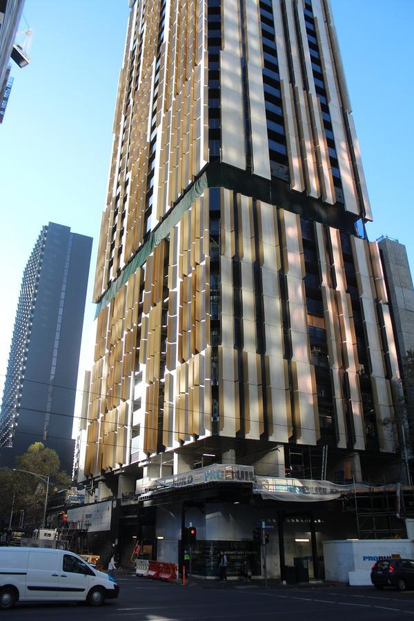 Melbourne Empire Apartments Melbourne City Exterior foto