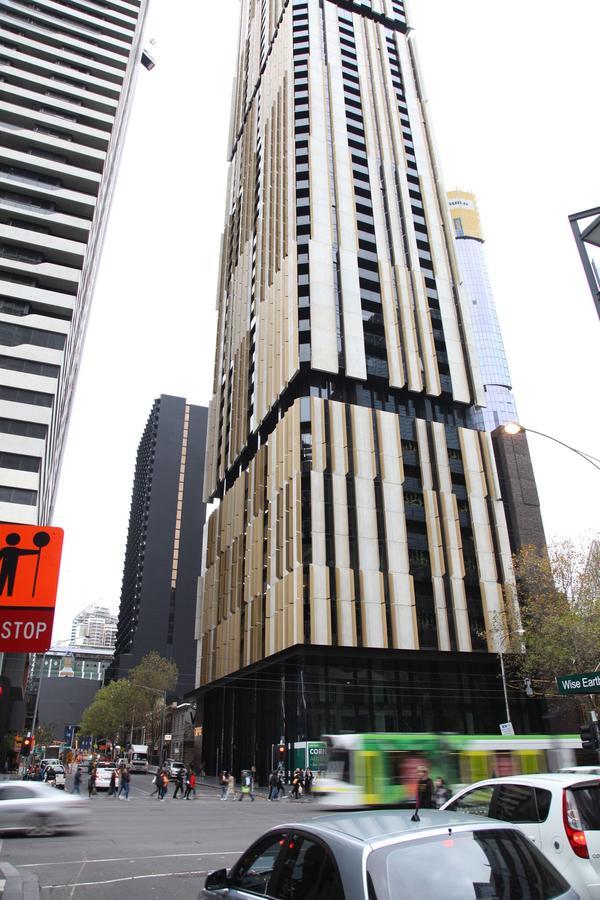 Melbourne Empire Apartments Melbourne City Exterior foto